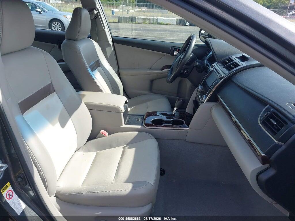 4T1BF1FK7CU530786 2012 TOYOTA CAMRY photo no. 5