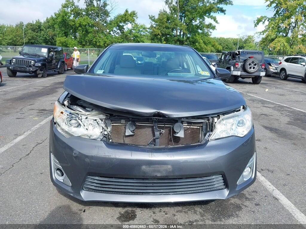 4T1BF1FK7CU530786 2012 TOYOTA CAMRY photo no. 6