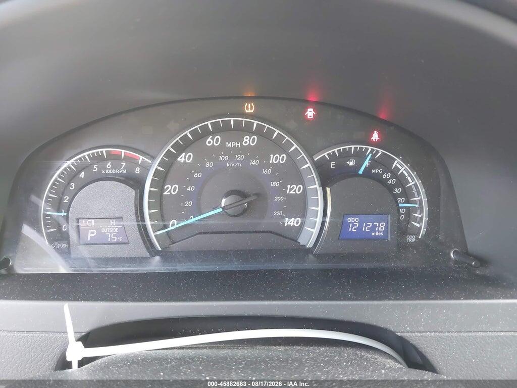 4T1BF1FK7CU530786 2012 TOYOTA CAMRY photo no. 7