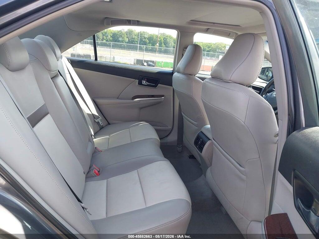 4T1BF1FK7CU530786 2012 TOYOTA CAMRY photo no. 8