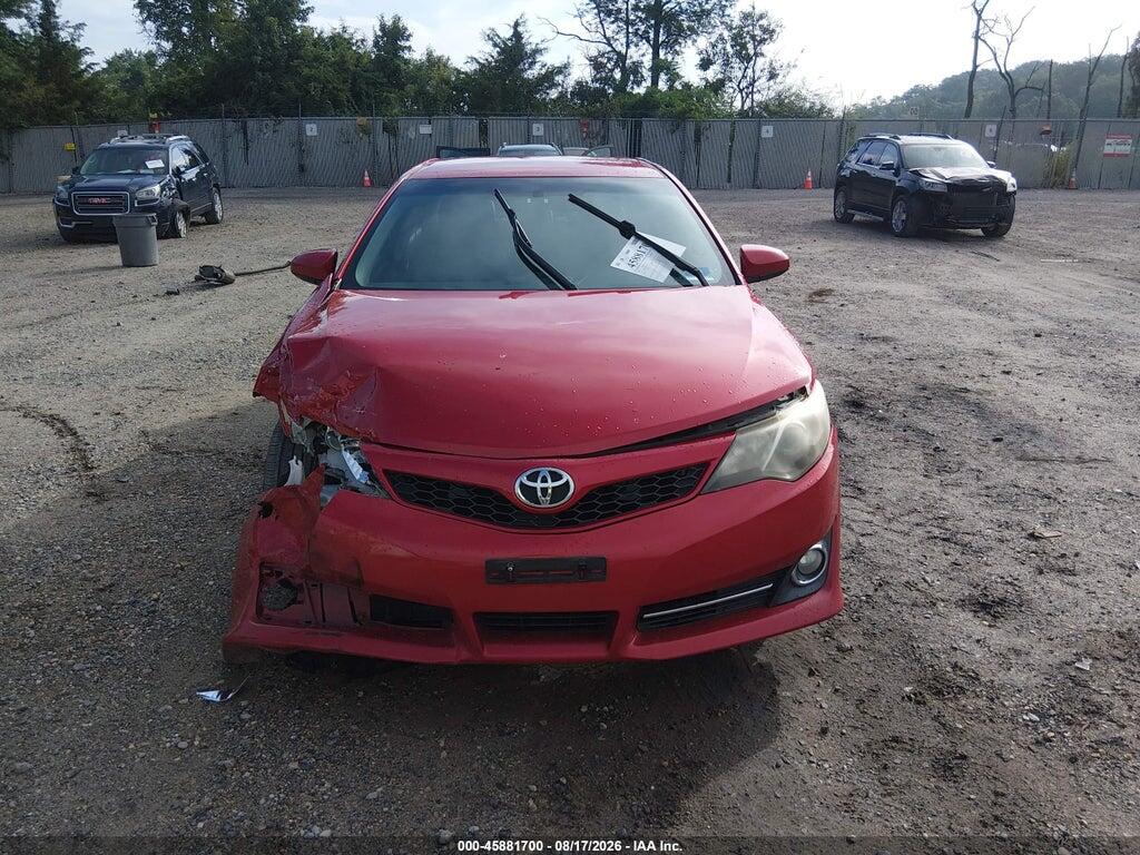 4T1BF1FK0CU624623 2012 TOYOTA CAMRY photo no. 12