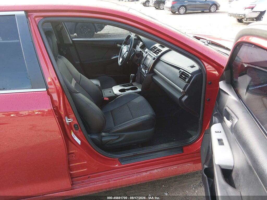 4T1BF1FK0CU624623 2012 TOYOTA CAMRY photo no. 5