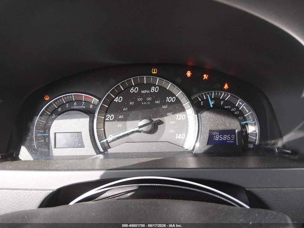 4T1BF1FK0CU624623 2012 TOYOTA CAMRY photo no. 7