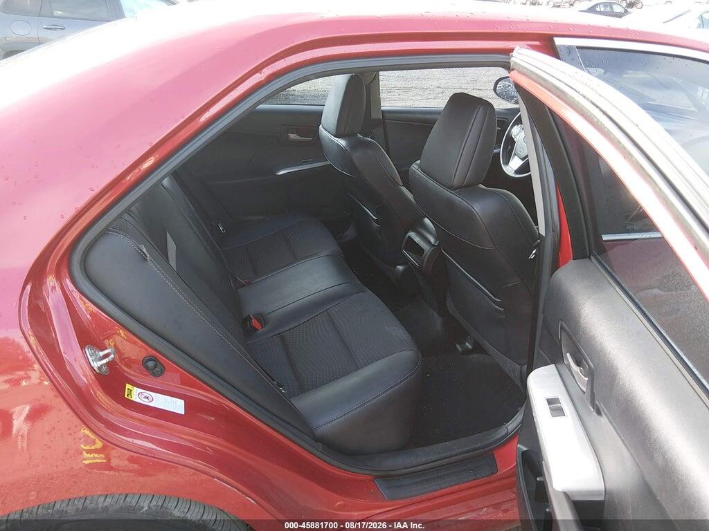 4T1BF1FK0CU624623 2012 TOYOTA CAMRY photo no. 8