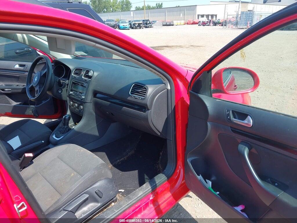 3VWPP7AJ8CM704083 2012 VOLKSWAGEN JETTA SPORTWAGEN photo no. 5