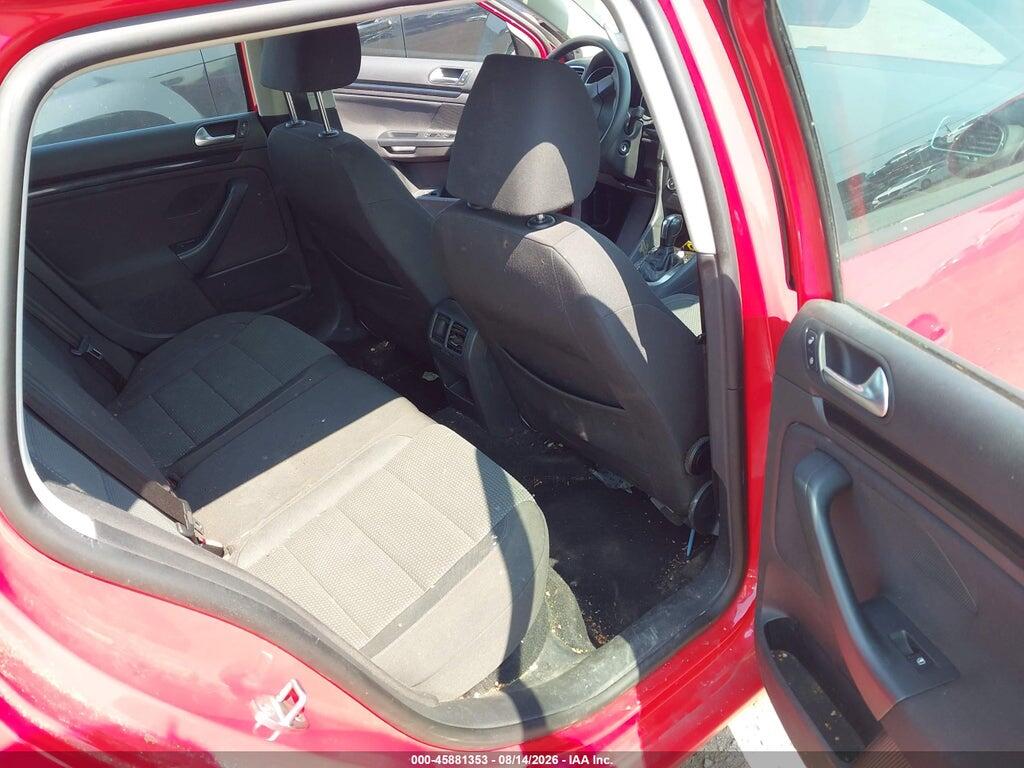 3VWPP7AJ8CM704083 2012 VOLKSWAGEN JETTA SPORTWAGEN photo no. 8