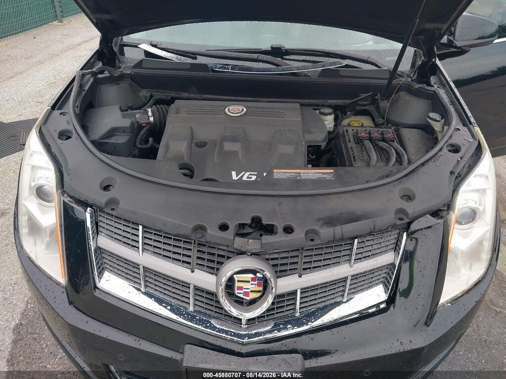 3GYFNAE3XCS656539 2012 CADILLAC SRX photo no. 10