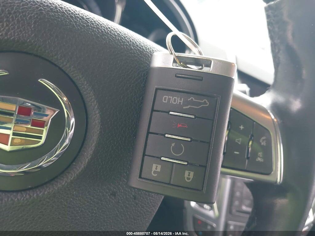 3GYFNAE3XCS656539 2012 CADILLAC SRX photo no. 11