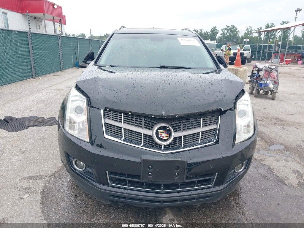3GYFNAE3XCS656539 2012 CADILLAC SRX photo no. 12