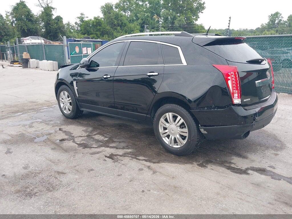 3GYFNAE3XCS656539 2012 CADILLAC SRX photo no. 3