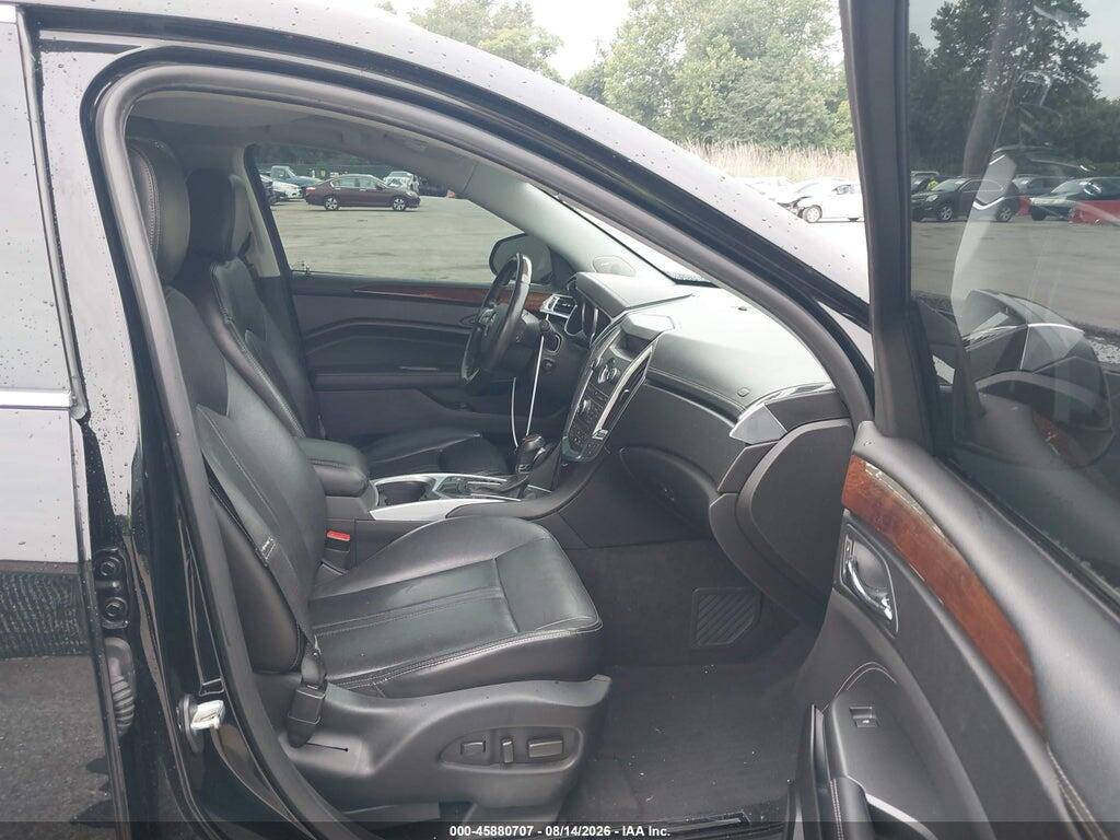 3GYFNAE3XCS656539 2012 CADILLAC SRX photo no. 5