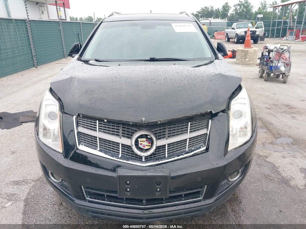 3GYFNAE3XCS656539 2012 CADILLAC SRX photo no. 6