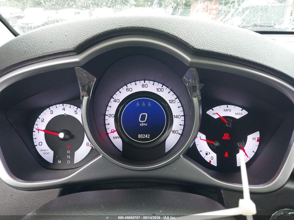 3GYFNAE3XCS656539 2012 CADILLAC SRX photo no. 7