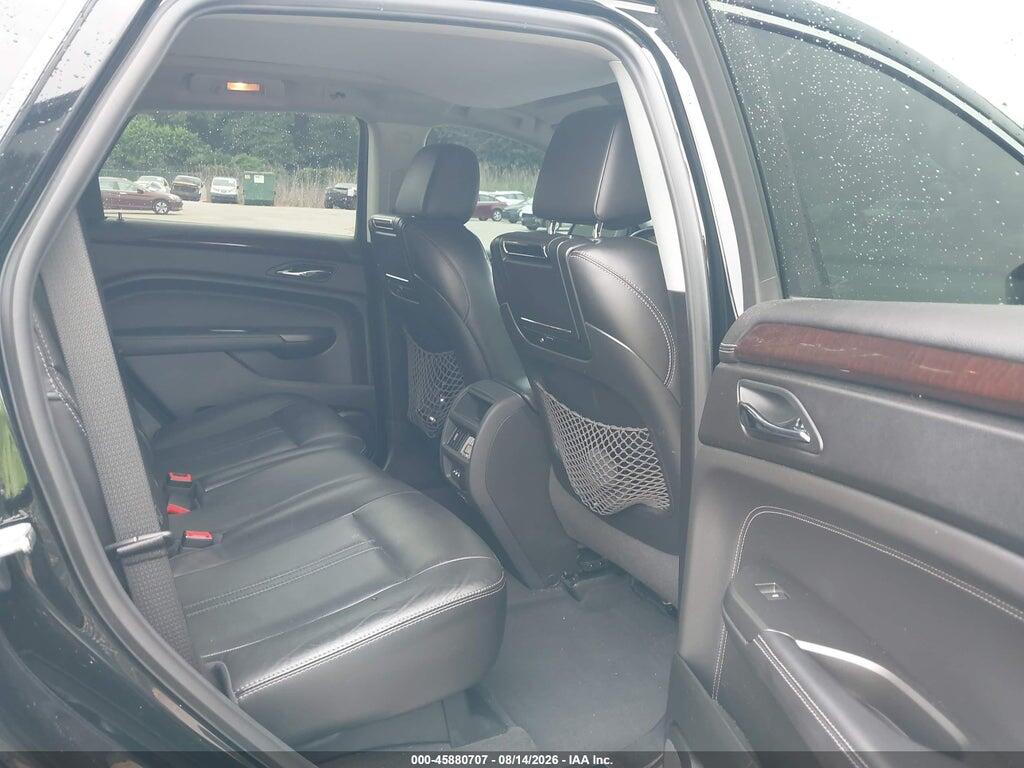 3GYFNAE3XCS656539 2012 CADILLAC SRX photo no. 8