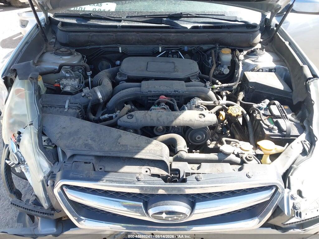 4S3BMCC65C3028149 2012 SUBARU LEGACY photo no. 10