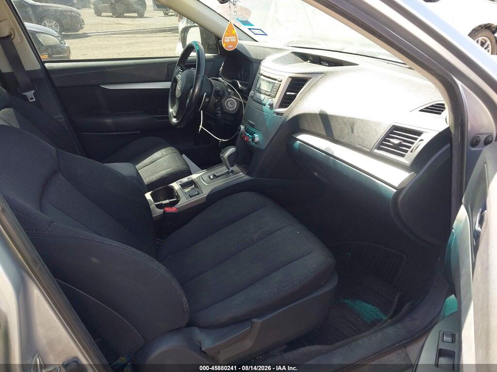 4S3BMCC65C3028149 2012 SUBARU LEGACY photo no. 5