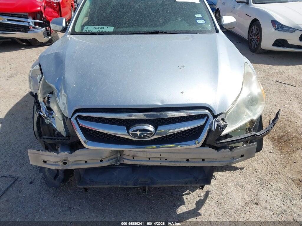4S3BMCC65C3028149 2012 SUBARU LEGACY photo no. 6