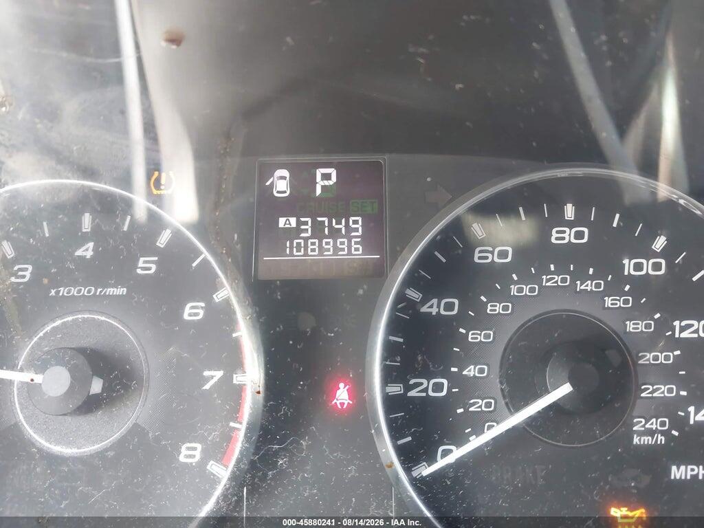 4S3BMCC65C3028149 2012 SUBARU LEGACY photo no. 7