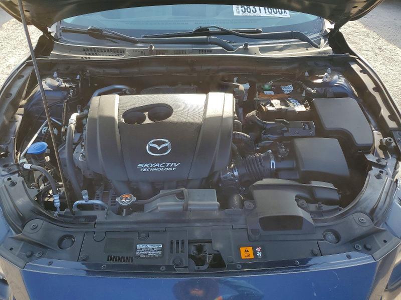 2018 MAZDA 3 GRAND TOURING — Фото 11 из 12
