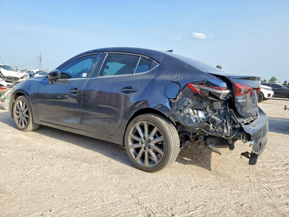 2018 MAZDA 3 GRAND TOURING — Фото 2 из 12