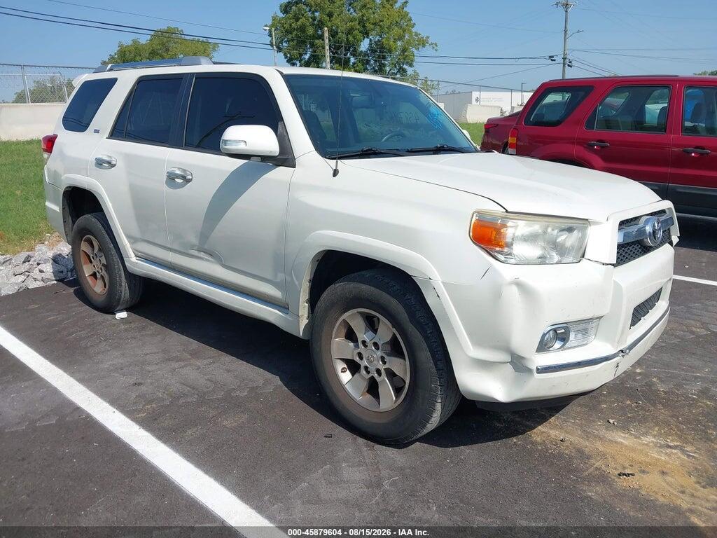 JTEBU5JR1C5080807 2012 TOYOTA 4RUNNER photo no. 1