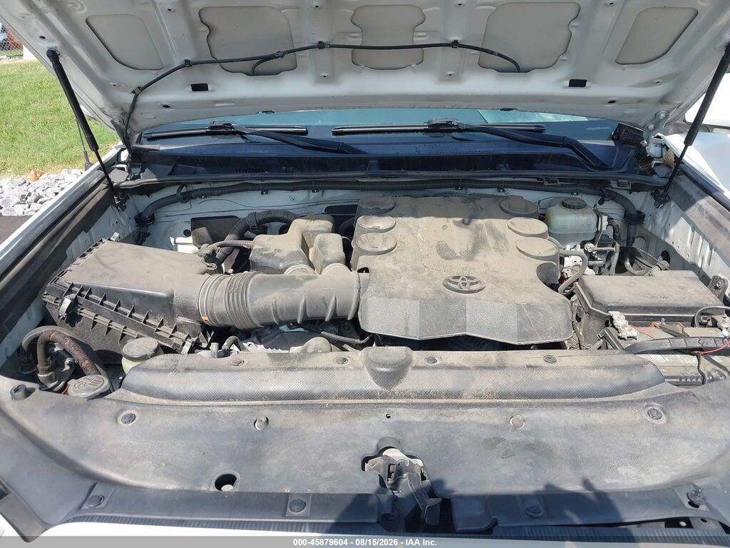 JTEBU5JR1C5080807 2012 TOYOTA 4RUNNER photo no. 10