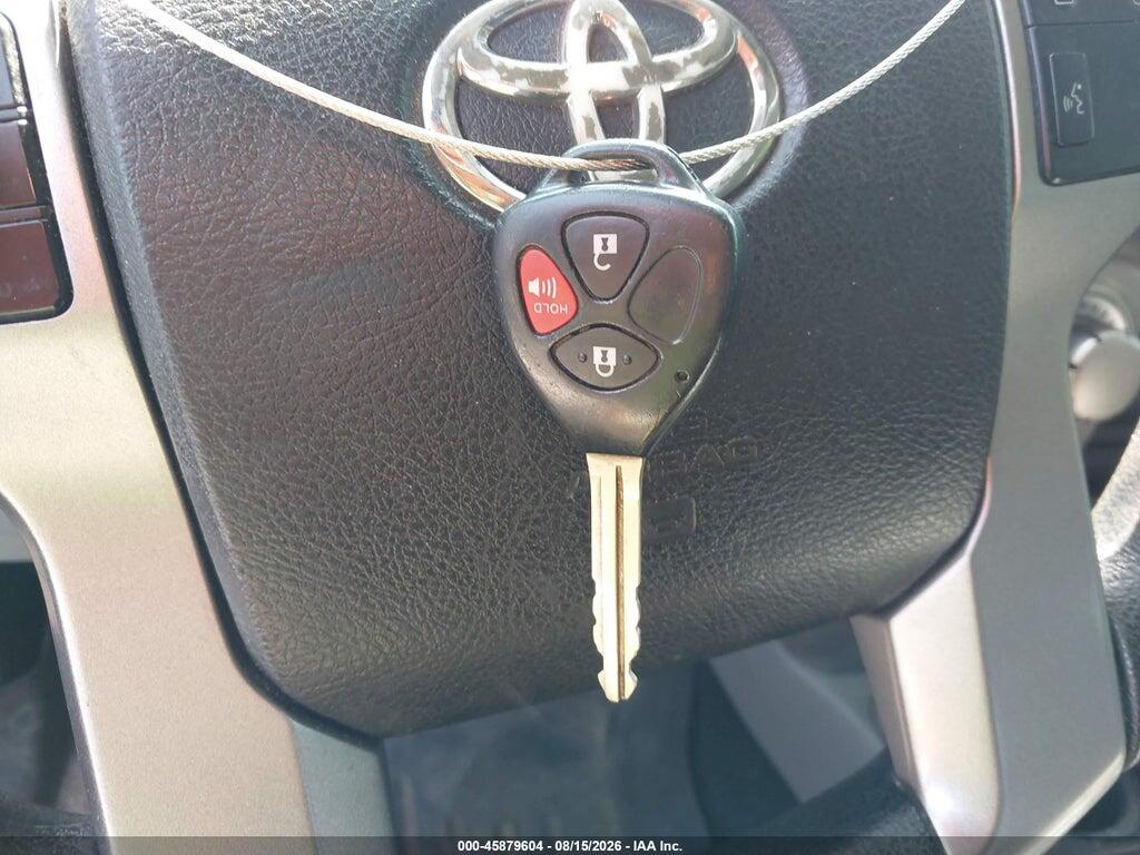 JTEBU5JR1C5080807 2012 TOYOTA 4RUNNER photo no. 11