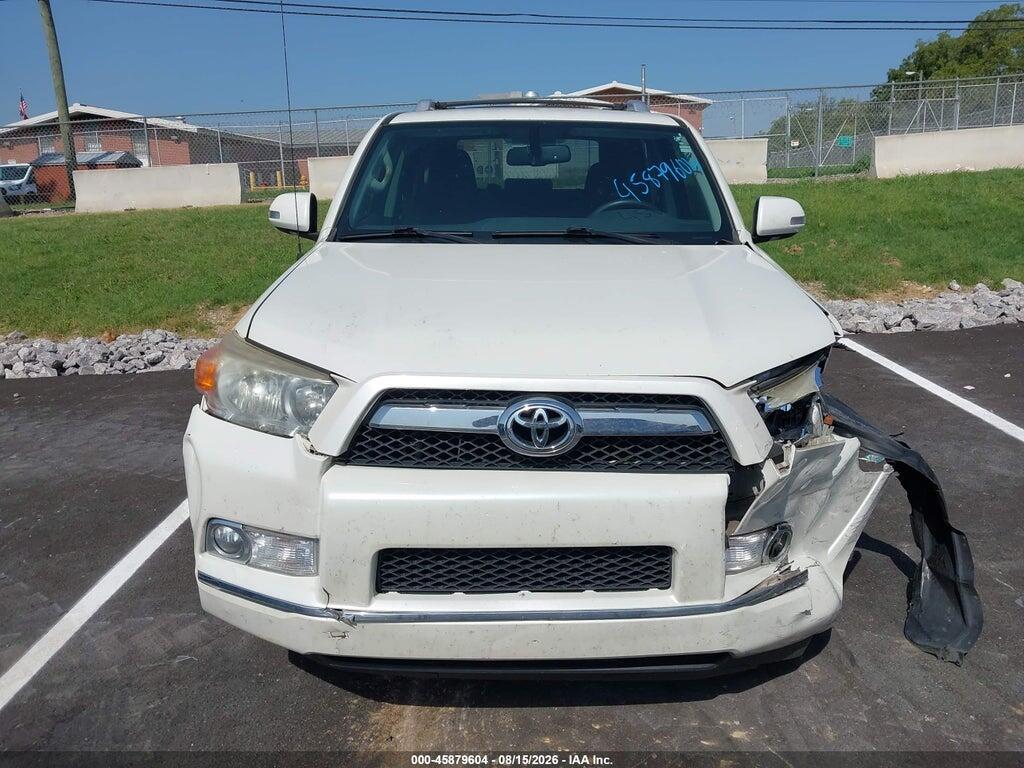JTEBU5JR1C5080807 2012 TOYOTA 4RUNNER photo no. 12
