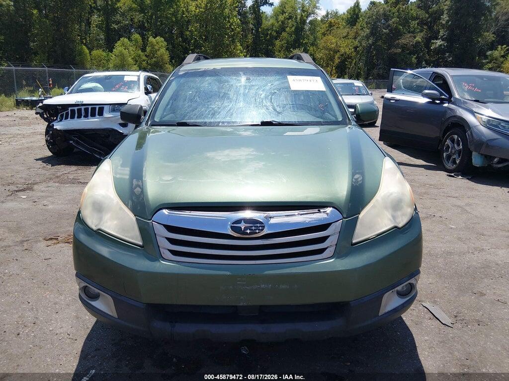4S4BRCAC6C3225062 2012 SUBARU OUTBACK photo no. 12