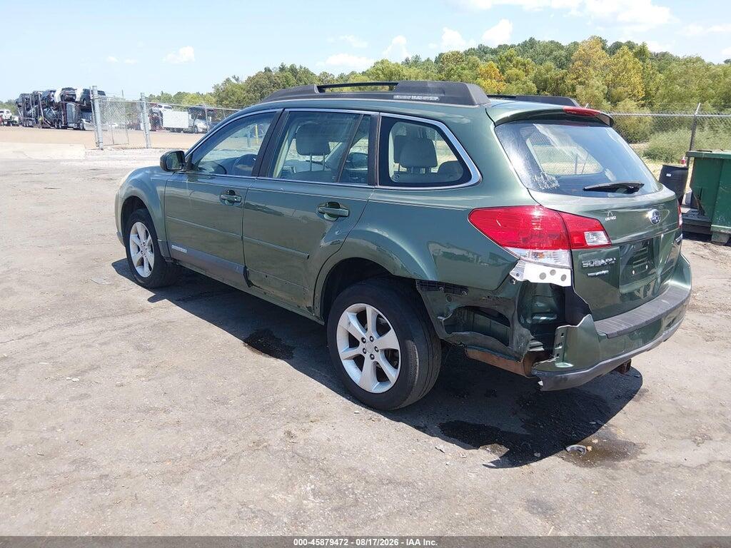 4S4BRCAC6C3225062 2012 SUBARU OUTBACK photo no. 3