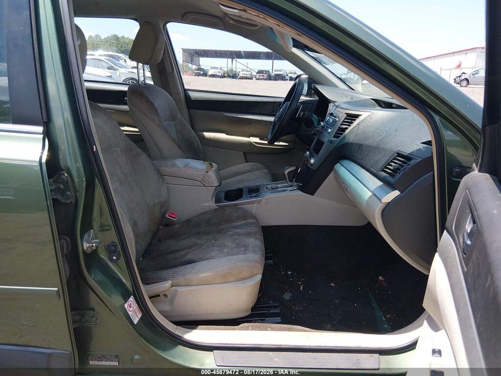 4S4BRCAC6C3225062 2012 SUBARU OUTBACK photo no. 5