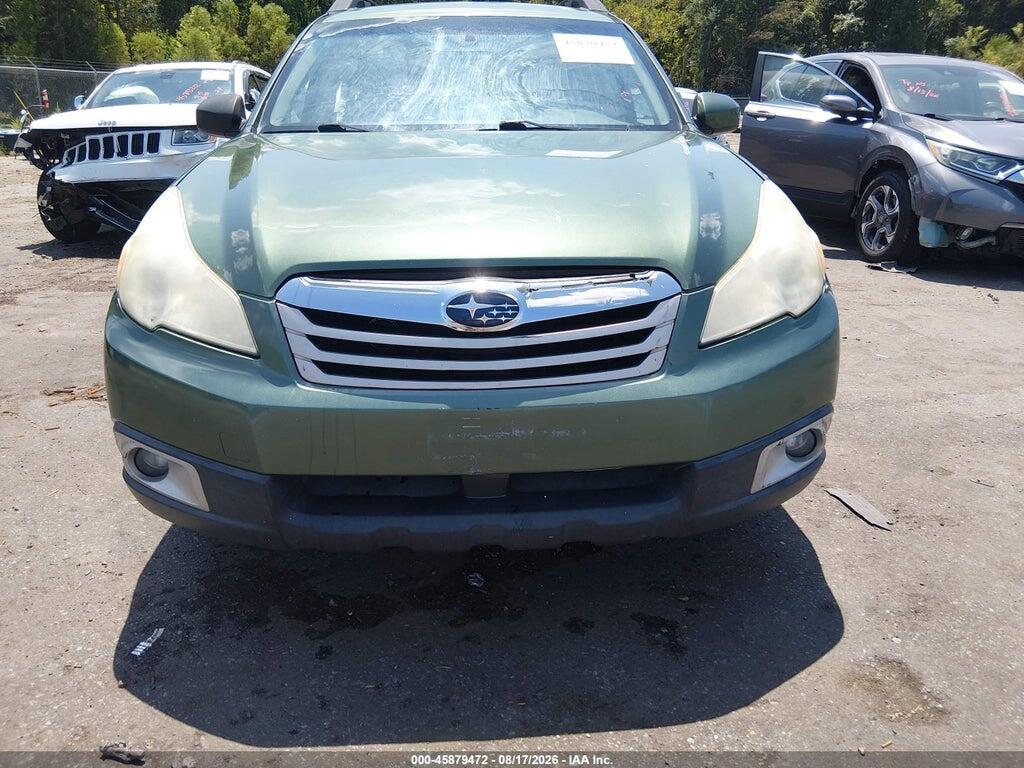 4S4BRCAC6C3225062 2012 SUBARU OUTBACK photo no. 6