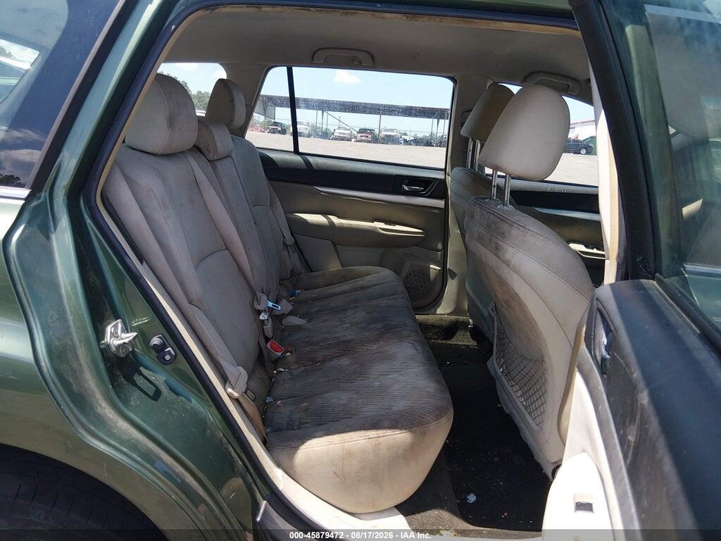 4S4BRCAC6C3225062 2012 SUBARU OUTBACK photo no. 8