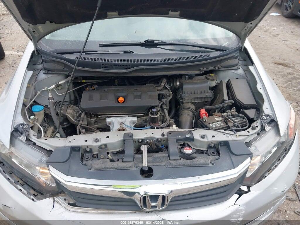 2HGFB2F90CH506693 2012 HONDA CIVIC photo no. 10