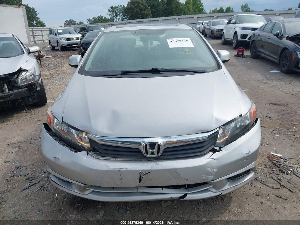 2HGFB2F90CH506693 2012 HONDA CIVIC photo no. 12