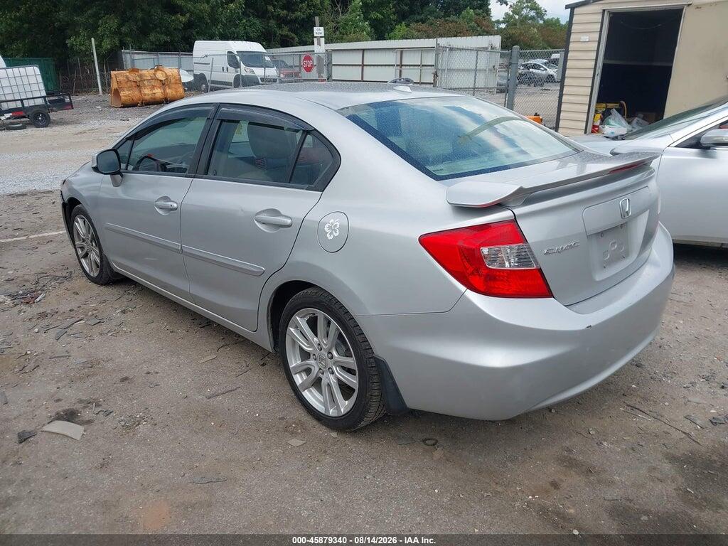 2HGFB2F90CH506693 2012 HONDA CIVIC photo no. 3