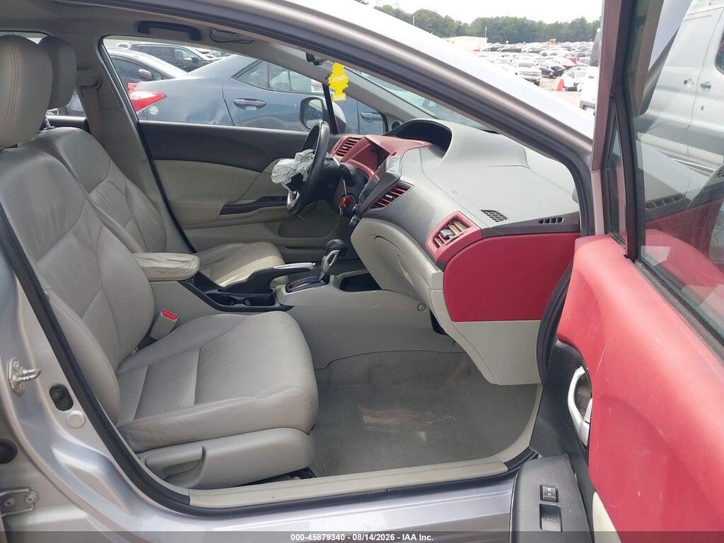 2HGFB2F90CH506693 2012 HONDA CIVIC photo no. 5