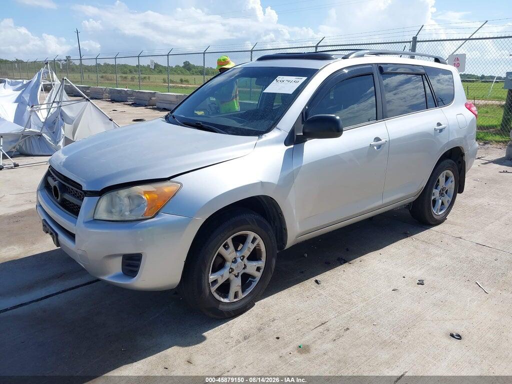 2T3ZF4DV8CW110619 2012 TOYOTA RAV4 photo no. 2