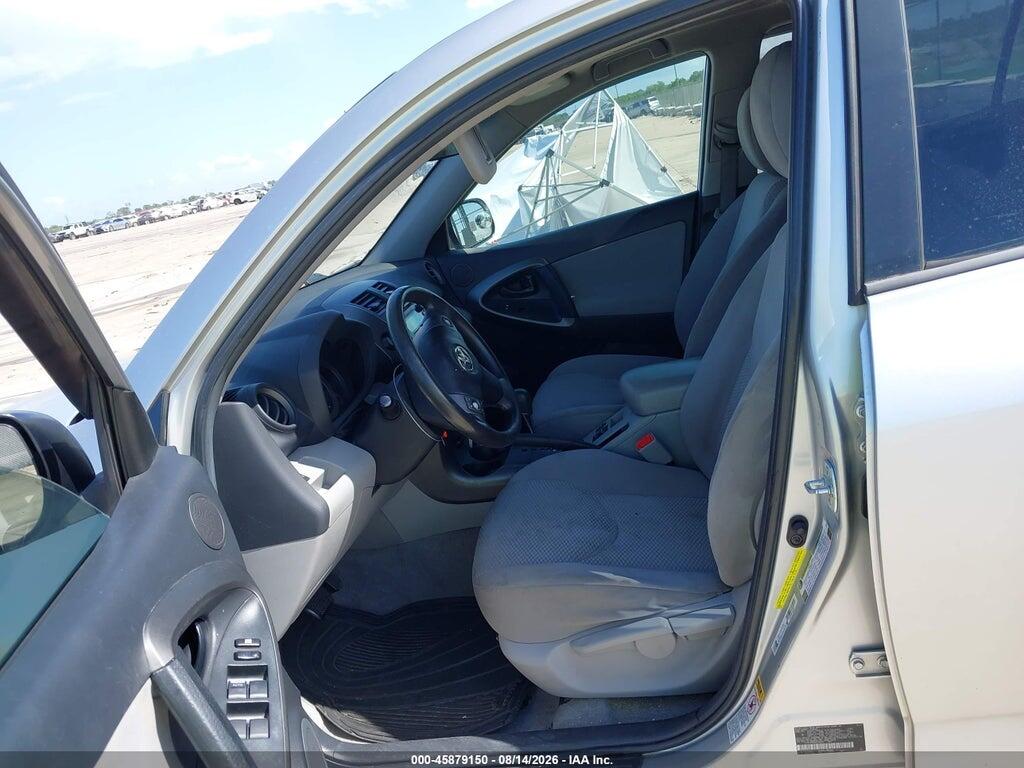 2T3ZF4DV8CW110619 2012 TOYOTA RAV4 photo no. 5