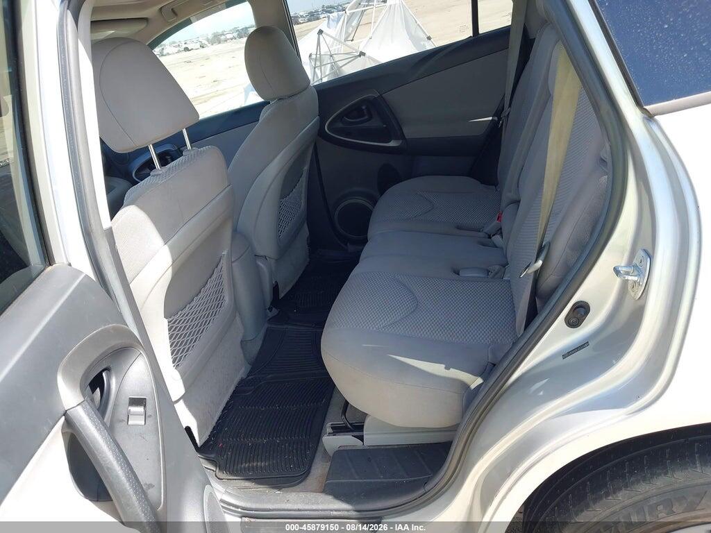 2T3ZF4DV8CW110619 2012 TOYOTA RAV4 photo no. 8
