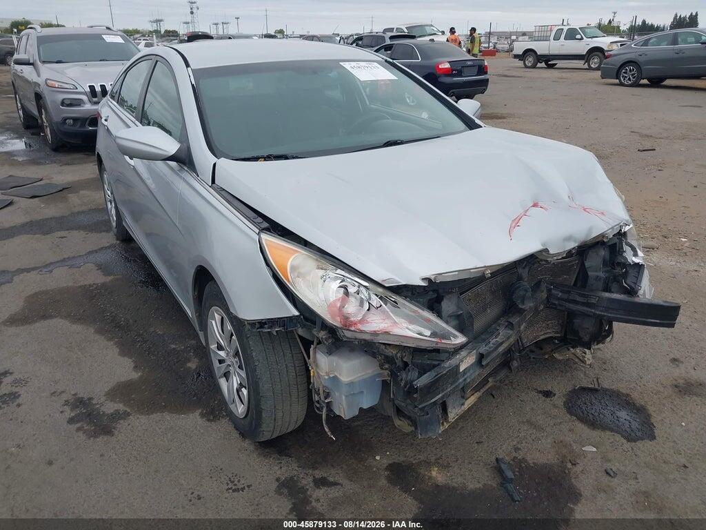 5NPEB4AC9CH396078 2012 HYUNDAI SONATA photo no. 1