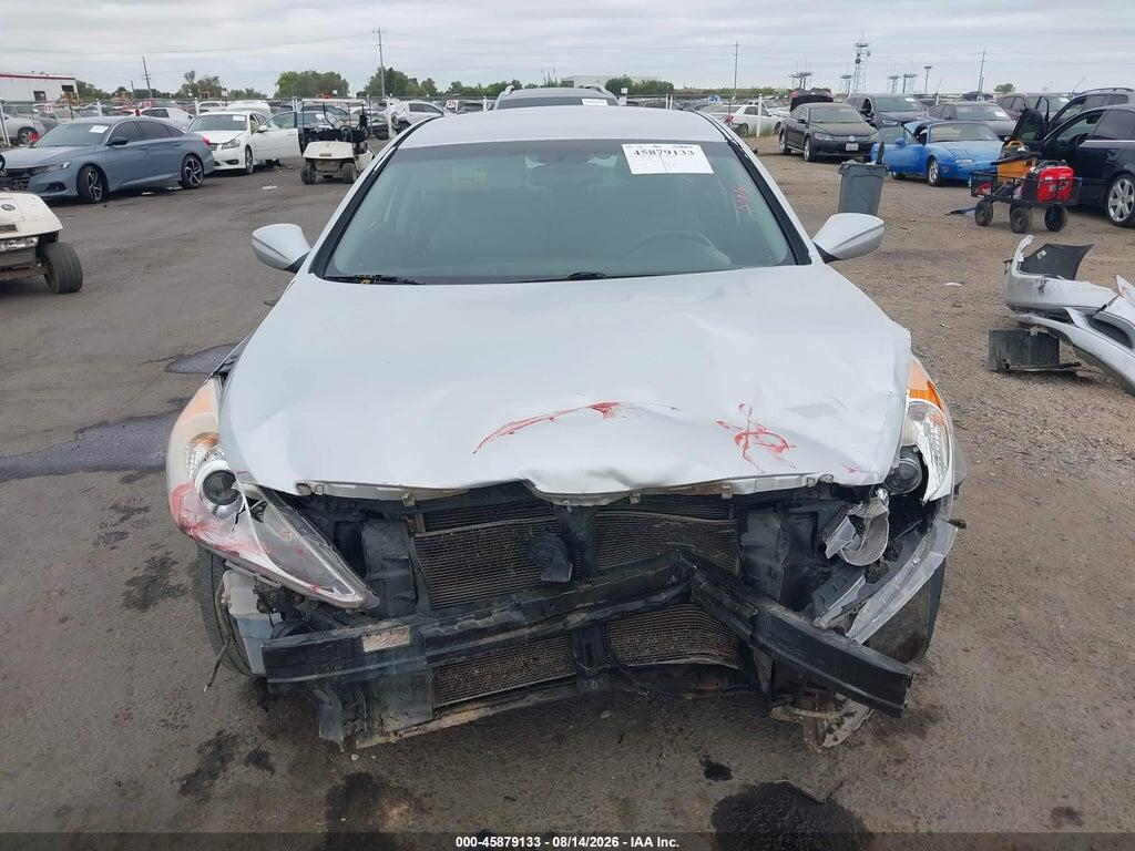 5NPEB4AC9CH396078 2012 HYUNDAI SONATA photo no. 12