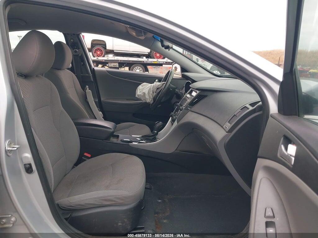 5NPEB4AC9CH396078 2012 HYUNDAI SONATA photo no. 5