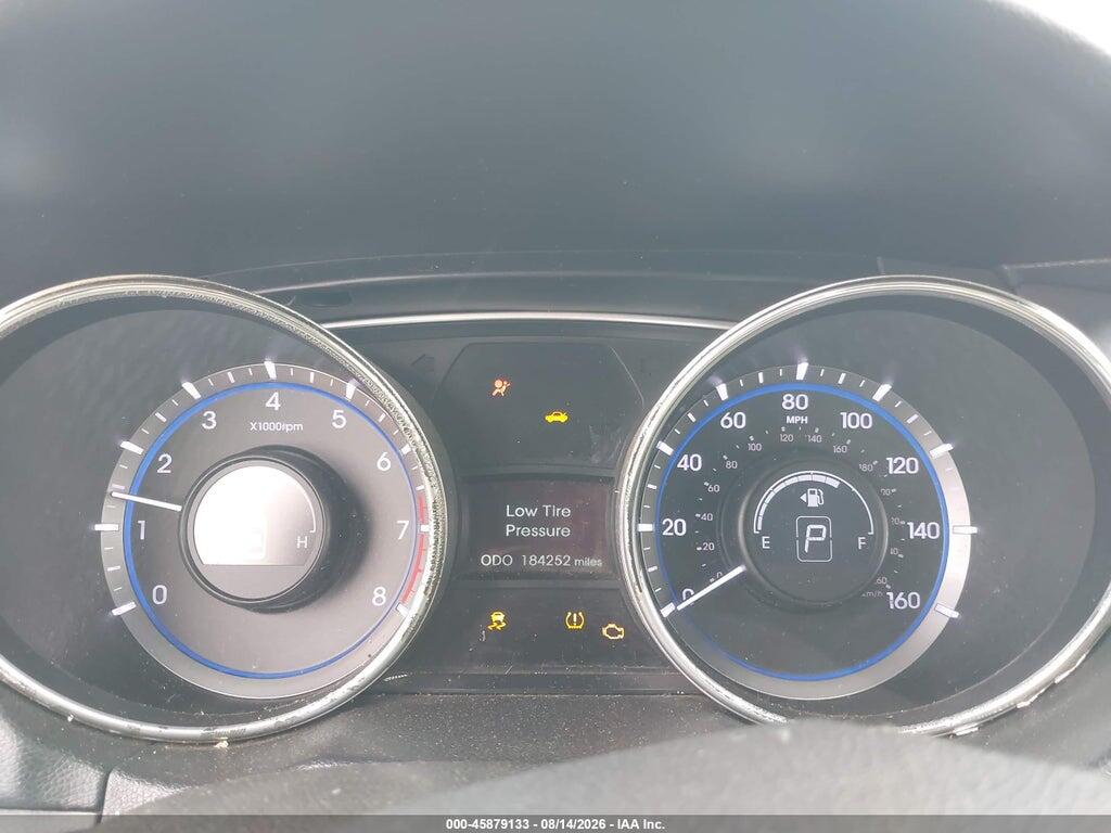 5NPEB4AC9CH396078 2012 HYUNDAI SONATA photo no. 7