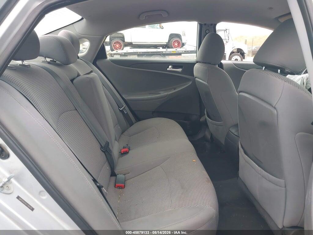 5NPEB4AC9CH396078 2012 HYUNDAI SONATA photo no. 8