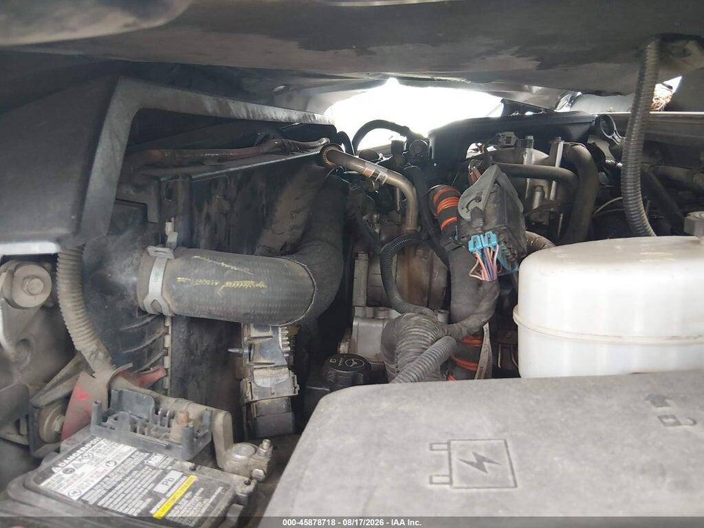 1GT125E88CF226072 2012 GMC SIERRA 2500HD photo no. 10