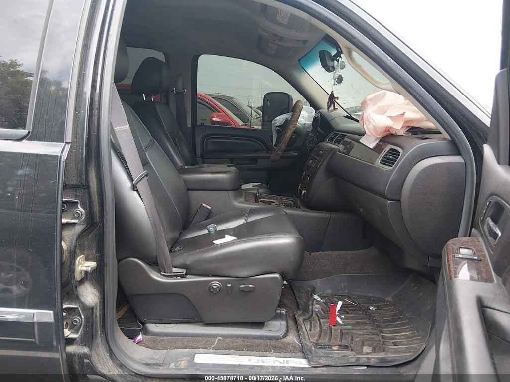1GT125E88CF226072 2012 GMC SIERRA 2500HD photo no. 5