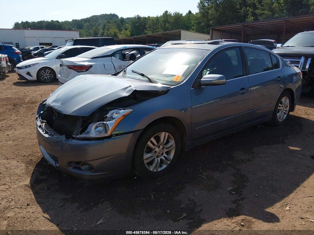 1N4AL2AP2CC116280 2012 NISSAN ALTIMA photo no. 2