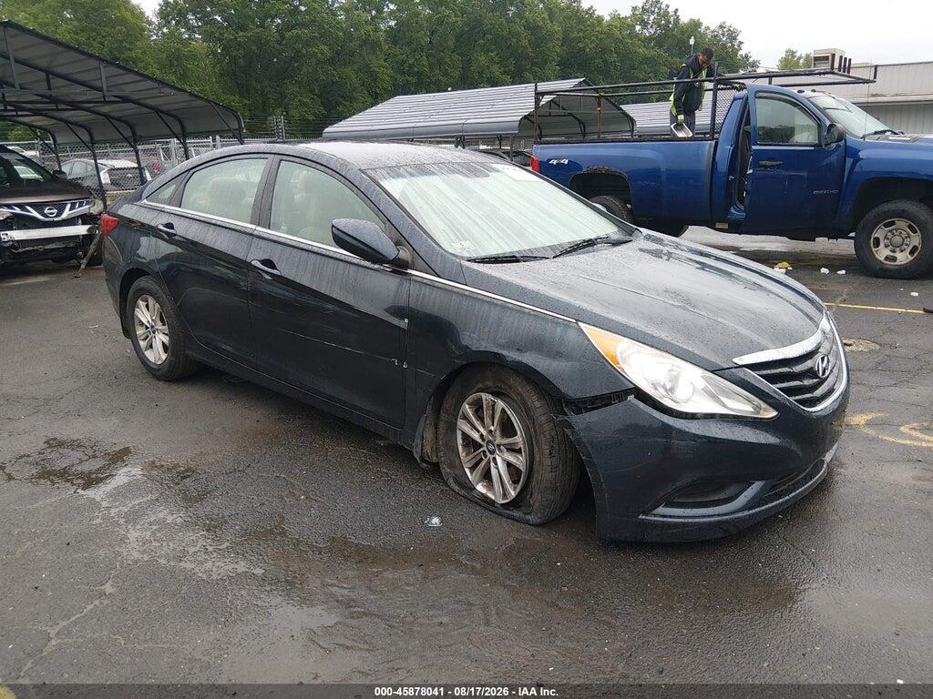 5NPEB4AC6CH415721 2012 HYUNDAI SONATA photo no. 1
