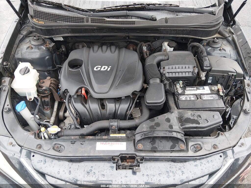 5NPEB4AC6CH415721 2012 HYUNDAI SONATA photo no. 10